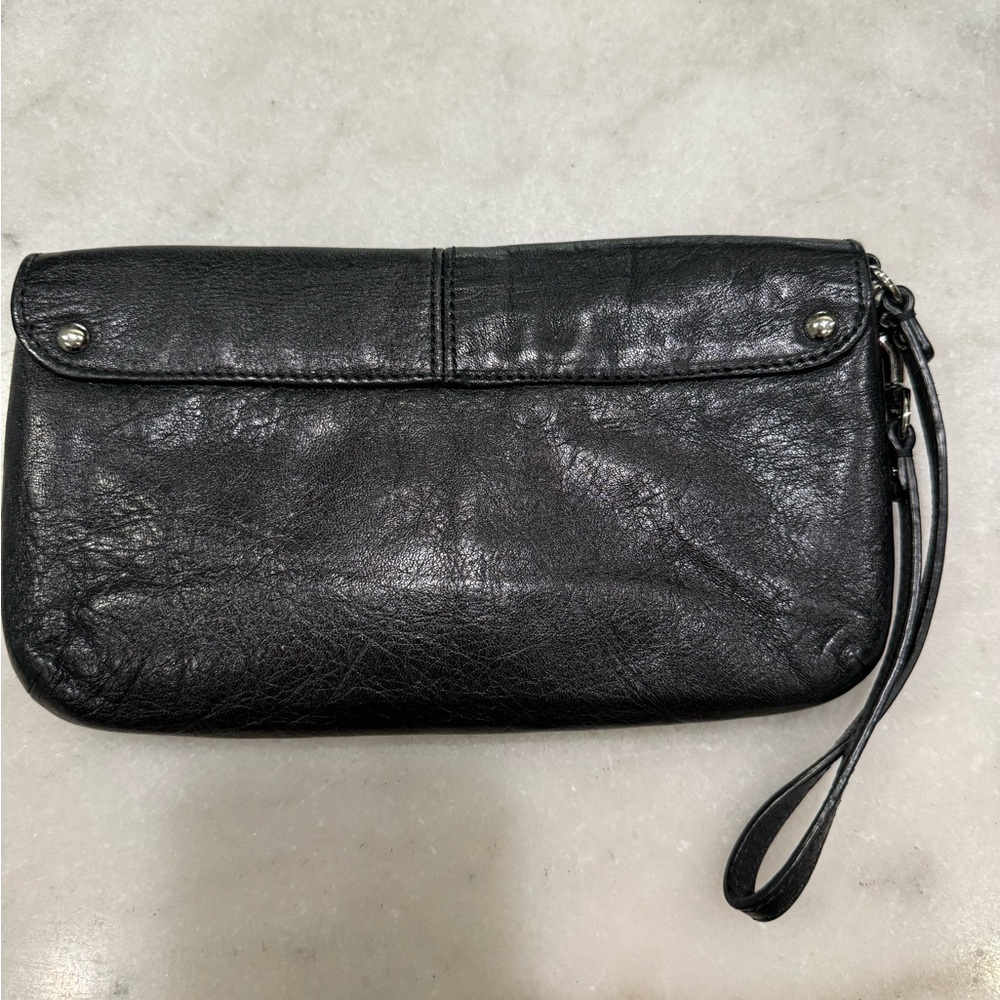 Coach Wristlet - Picture 2 of 4